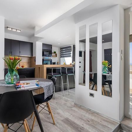 Lux Apartment Sky View Rijeka Exterior photo