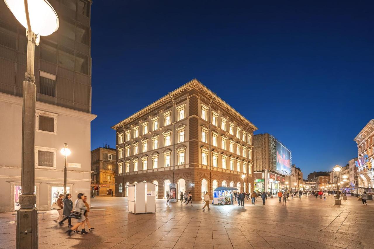 Lux Apartment Sky View Rijeka Exterior photo