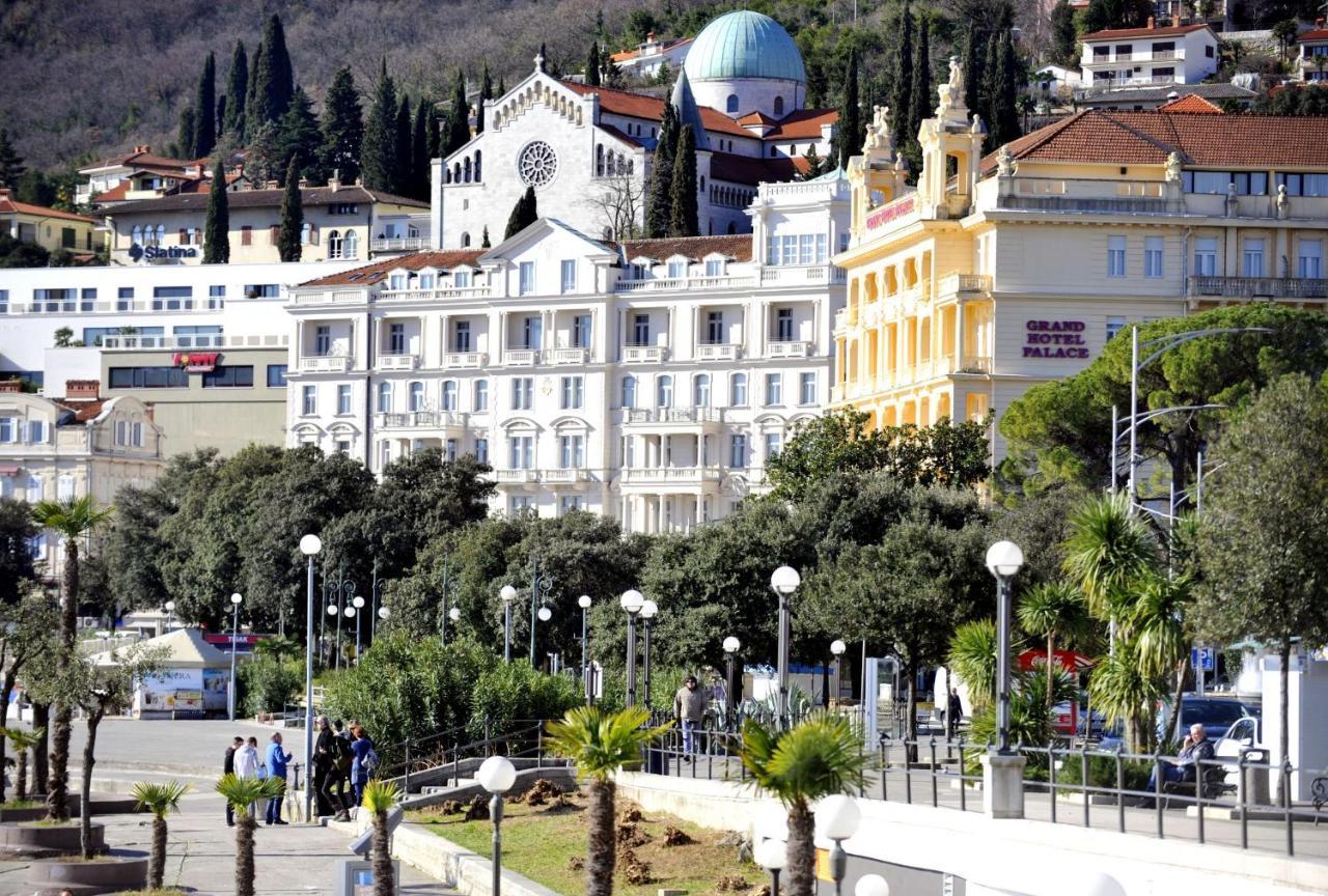 Lux Apartment Sky View Rijeka Exterior photo
