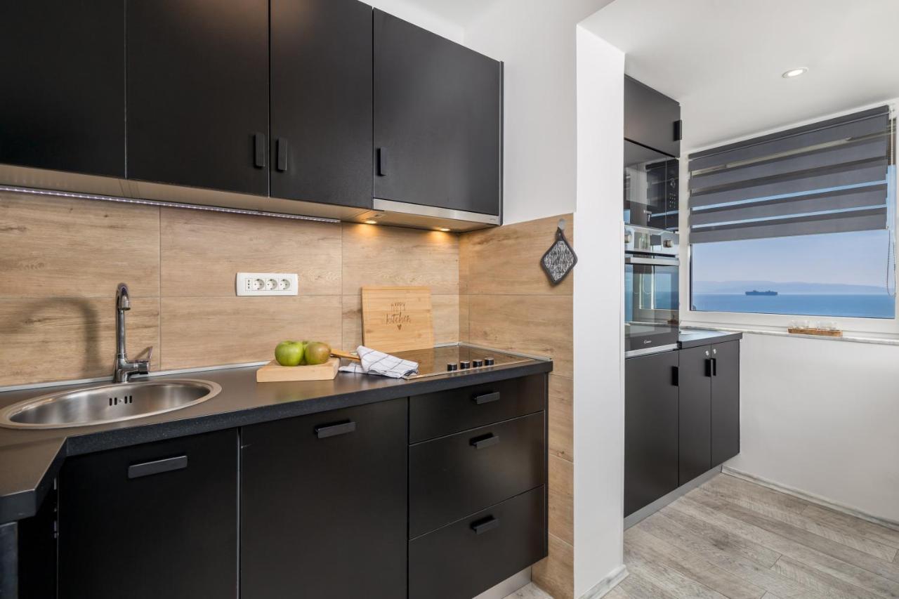 Lux Apartment Sky View Rijeka Exterior photo